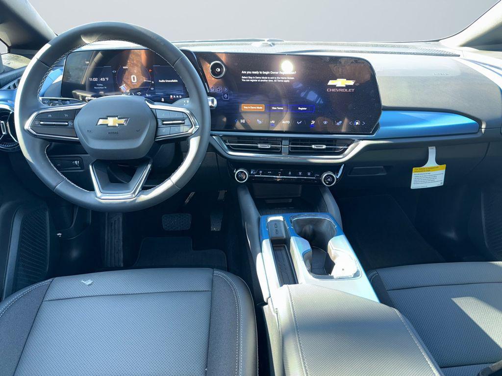 new 2026 Chevrolet Equinox EV car, priced at $39,386