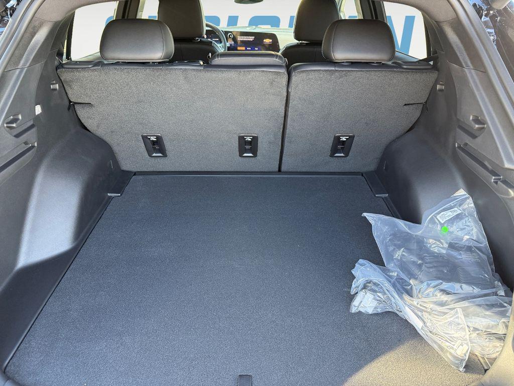 new 2026 Chevrolet Equinox EV car, priced at $39,386