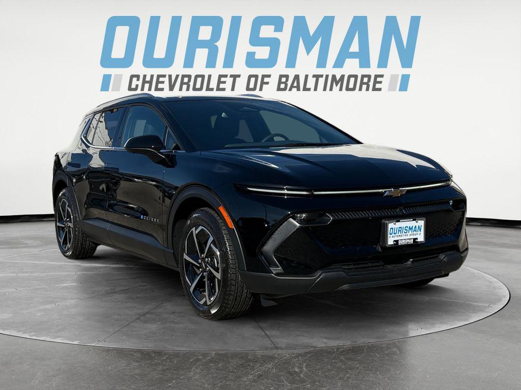 new 2026 Chevrolet Equinox EV car, priced at $39,386