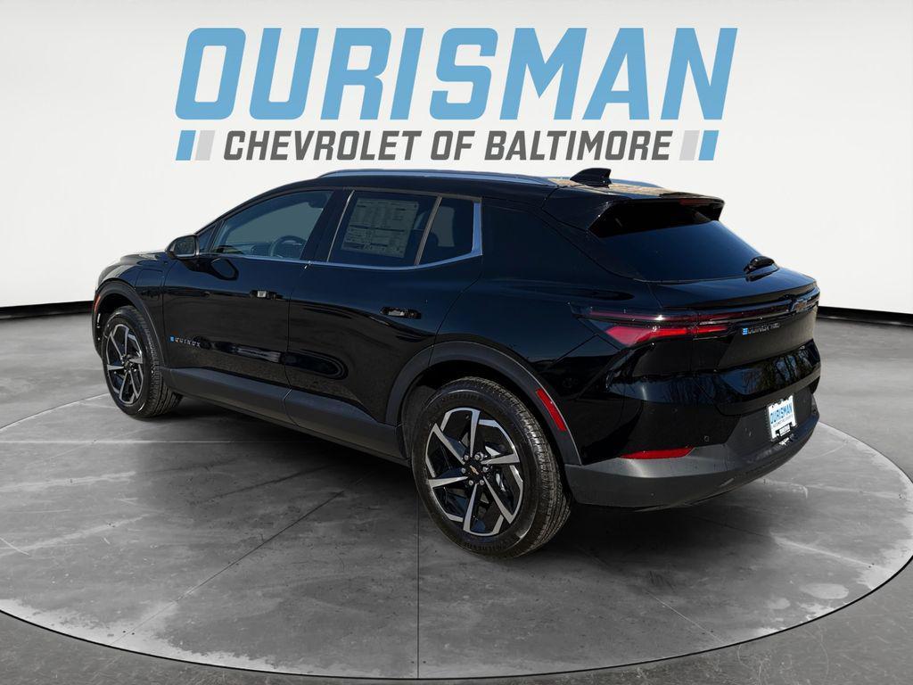 new 2026 Chevrolet Equinox EV car, priced at $39,386