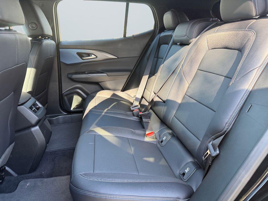 new 2026 Chevrolet Equinox EV car, priced at $39,386