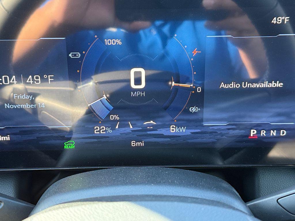 new 2026 Chevrolet Equinox EV car, priced at $39,386