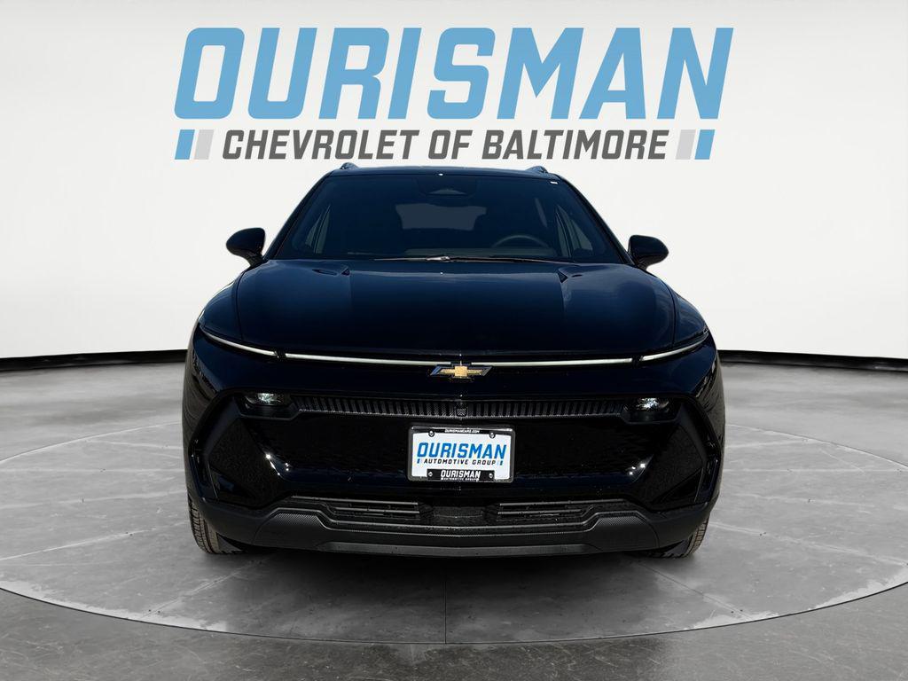 new 2026 Chevrolet Equinox EV car, priced at $39,386