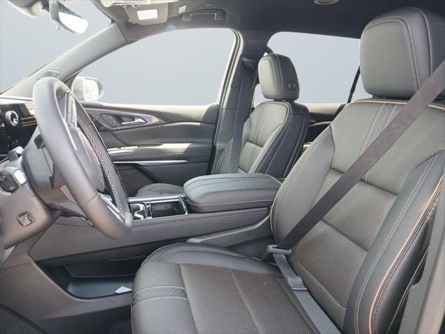 new 2025 Chevrolet Traverse car, priced at $54,430