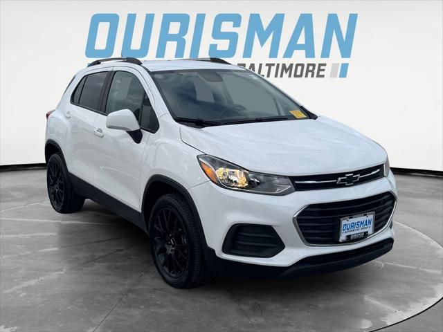 used 2022 Chevrolet Trax car, priced at $16,500