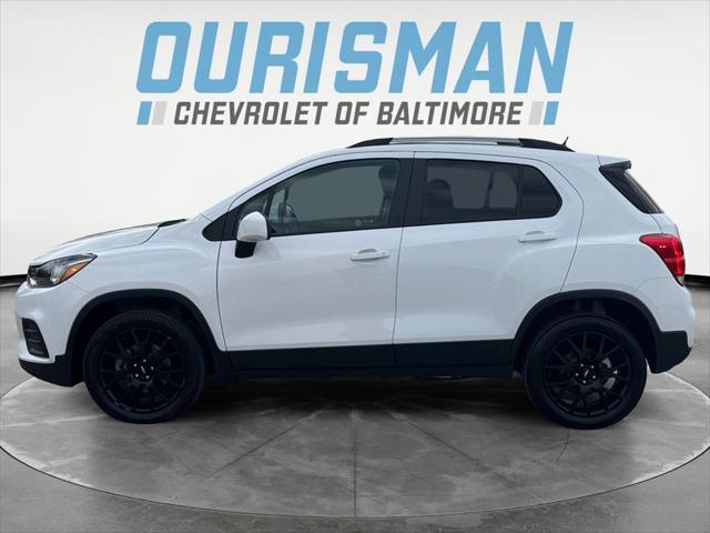 used 2022 Chevrolet Trax car, priced at $16,500