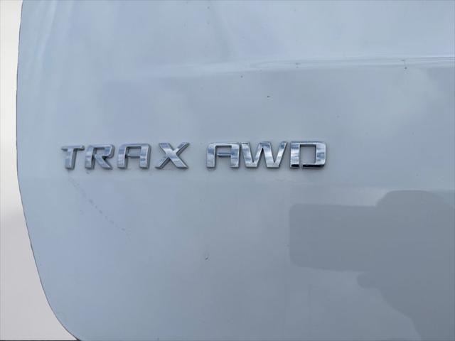 used 2022 Chevrolet Trax car, priced at $16,500