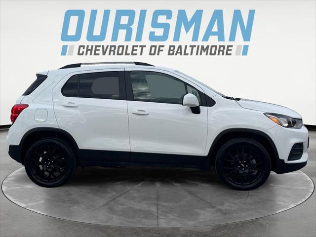 used 2022 Chevrolet Trax car, priced at $16,500