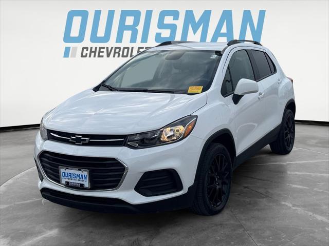 used 2022 Chevrolet Trax car, priced at $16,500