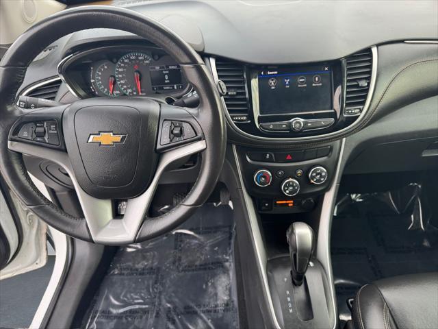 used 2022 Chevrolet Trax car, priced at $16,500