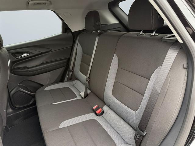new 2025 Chevrolet TrailBlazer car, priced at $27,584