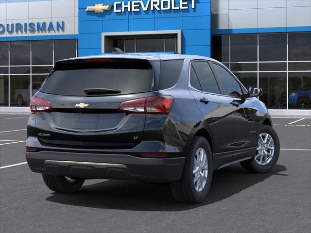 new 2024 Chevrolet Equinox car, priced at $28,346