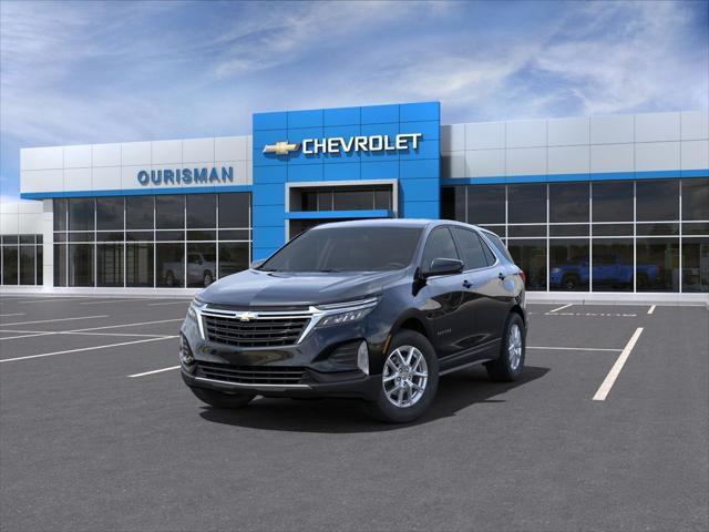 new 2024 Chevrolet Equinox car, priced at $28,346