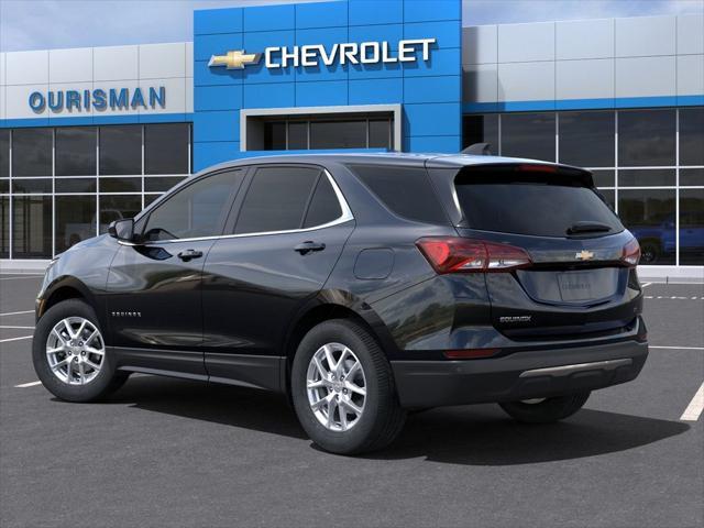 new 2024 Chevrolet Equinox car, priced at $28,346