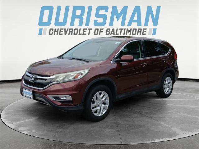 used 2016 Honda CR-V car, priced at $16,500