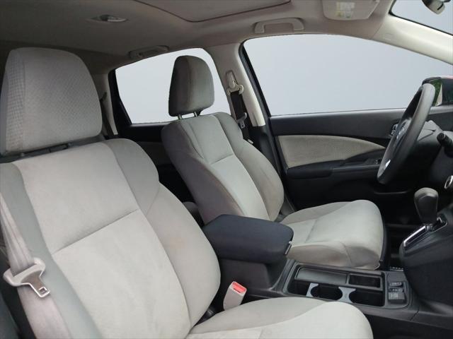 used 2016 Honda CR-V car, priced at $16,500