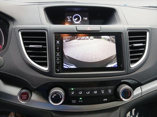 used 2016 Honda CR-V car, priced at $16,500
