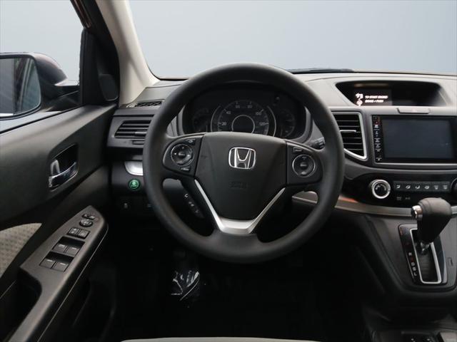 used 2016 Honda CR-V car, priced at $16,500