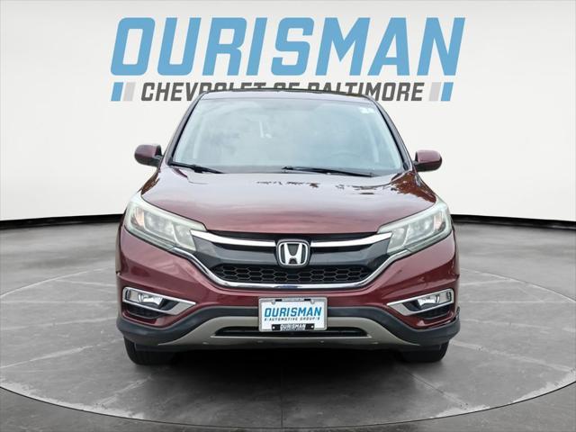 used 2016 Honda CR-V car, priced at $16,500
