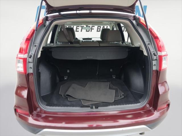 used 2016 Honda CR-V car, priced at $16,500