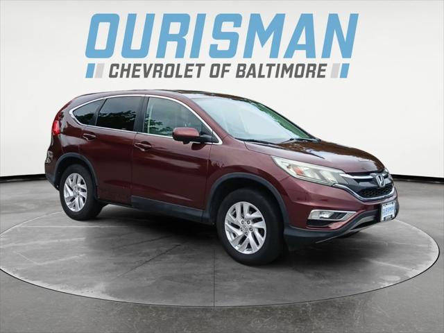 used 2016 Honda CR-V car, priced at $16,500