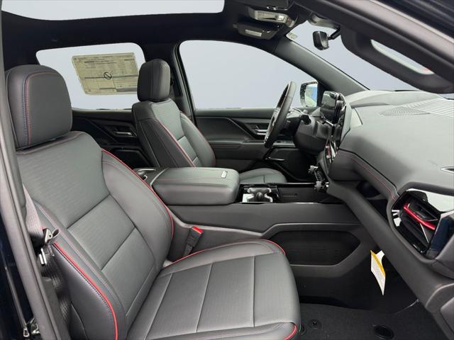 new 2024 Chevrolet Silverado EV car, priced at $90,705