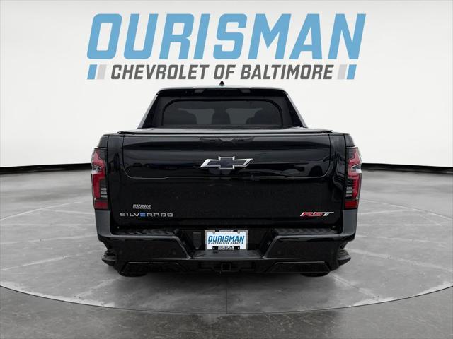 new 2024 Chevrolet Silverado EV car, priced at $90,705