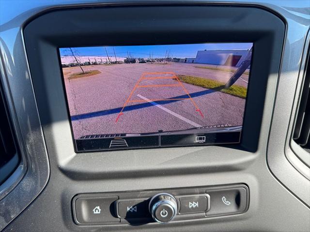 new 2025 Chevrolet Silverado 1500 car, priced at $51,300