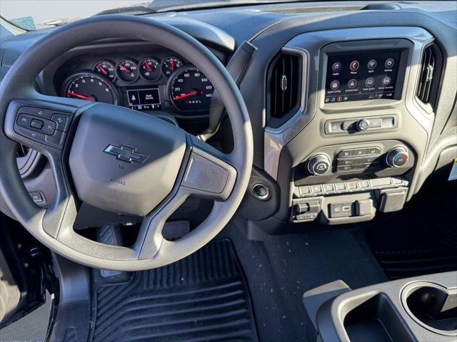 new 2025 Chevrolet Silverado 1500 car, priced at $51,300