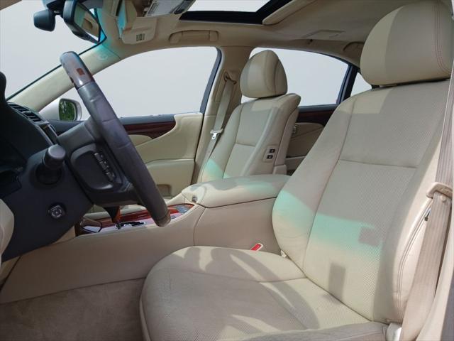 used 2012 Lexus LS 460 car, priced at $20,000