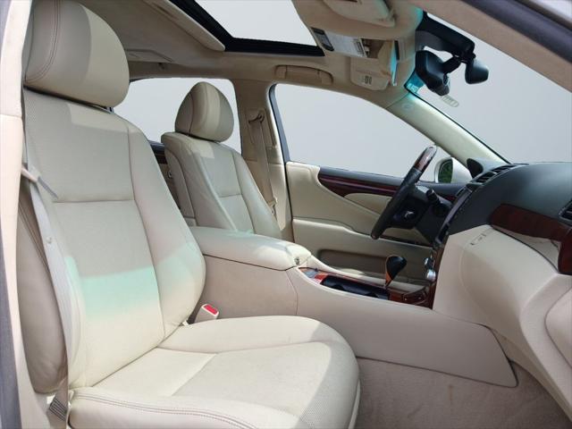 used 2012 Lexus LS 460 car, priced at $20,000