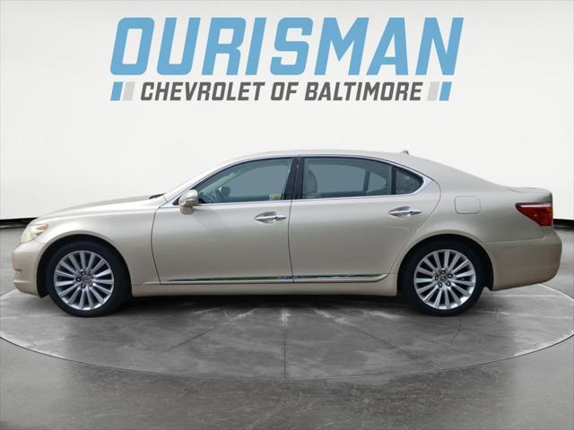 used 2012 Lexus LS 460 car, priced at $20,000