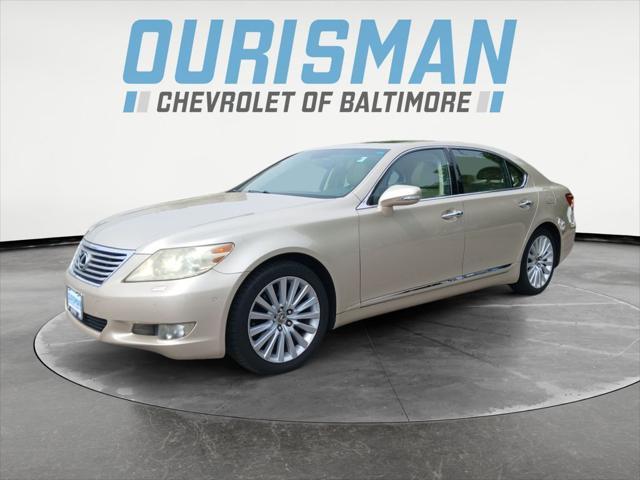 used 2012 Lexus LS 460 car, priced at $20,000