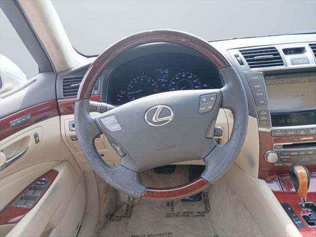 used 2012 Lexus LS 460 car, priced at $20,000