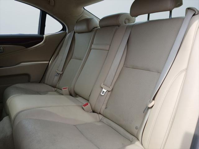 used 2012 Lexus LS 460 car, priced at $20,000