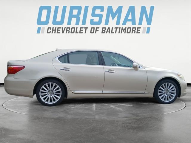 used 2012 Lexus LS 460 car, priced at $20,000