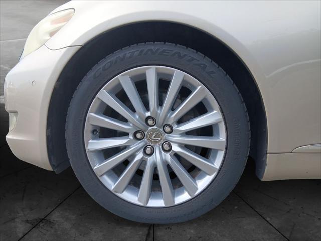 used 2012 Lexus LS 460 car, priced at $20,000