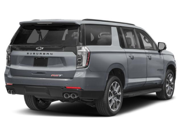 new 2026 Chevrolet Suburban car, priced at $88,265