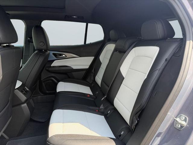 new 2025 Chevrolet Equinox EV car, priced at $37,185