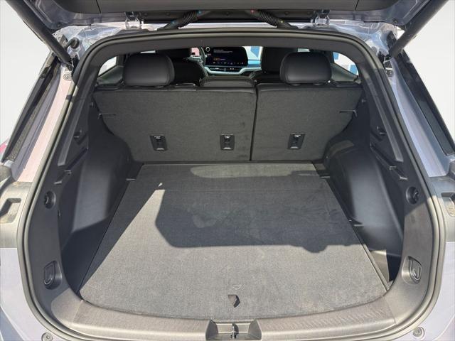new 2025 Chevrolet Equinox EV car, priced at $37,185