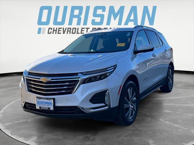 used 2022 Chevrolet Equinox car, priced at $24,000