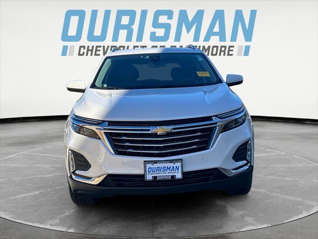 used 2022 Chevrolet Equinox car, priced at $24,000