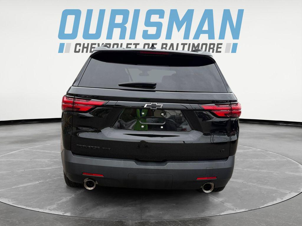 used 2023 Chevrolet Traverse car, priced at $30,500