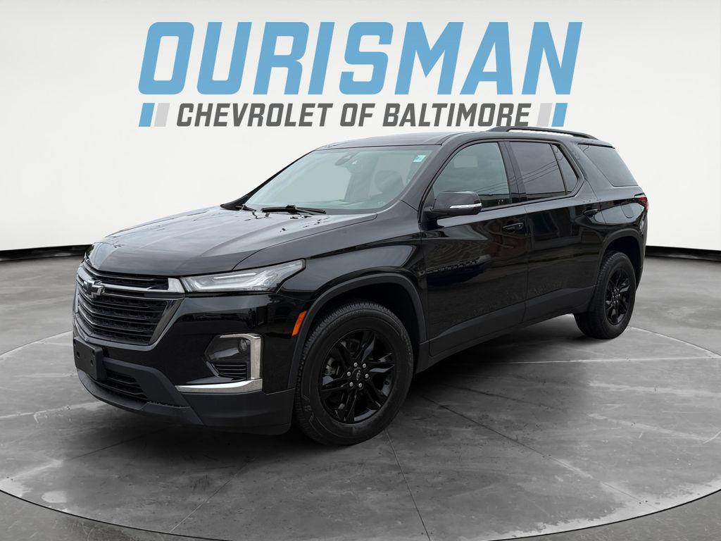 used 2023 Chevrolet Traverse car, priced at $30,500