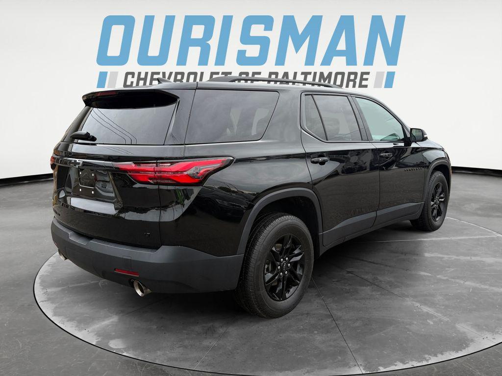 used 2023 Chevrolet Traverse car, priced at $30,500