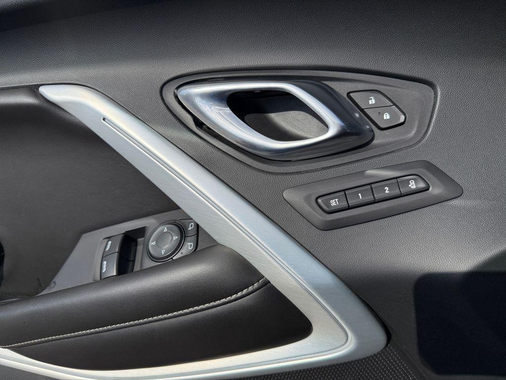 used 2018 Chevrolet Camaro car, priced at $22,750