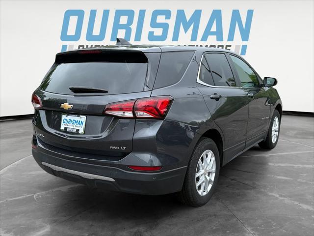 used 2022 Chevrolet Equinox car, priced at $22,500