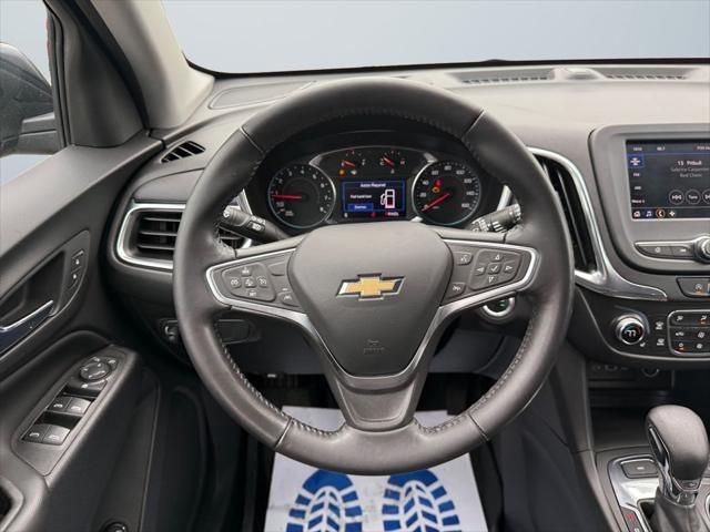 used 2022 Chevrolet Equinox car, priced at $22,500
