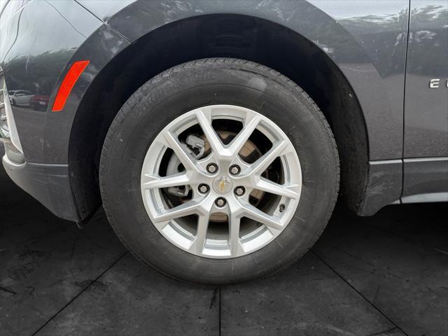 used 2022 Chevrolet Equinox car, priced at $22,500