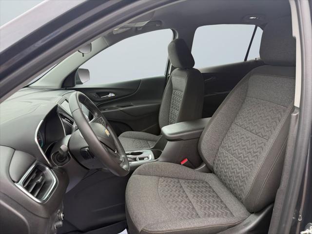 used 2022 Chevrolet Equinox car, priced at $22,500